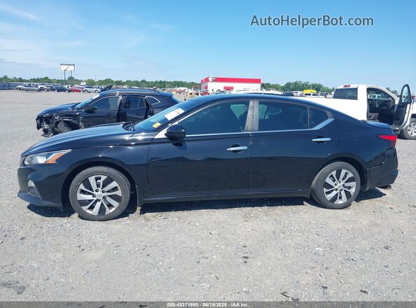 1N4BL4BVXMN317007 2021 NISSAN ALTIMA Black 