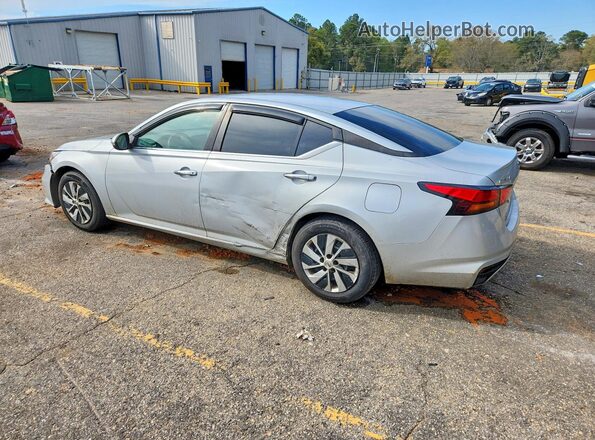 1N4BL4BVXMN362058 2021 NISSAN ALTIMA Серебряный Задняя левая четверть
