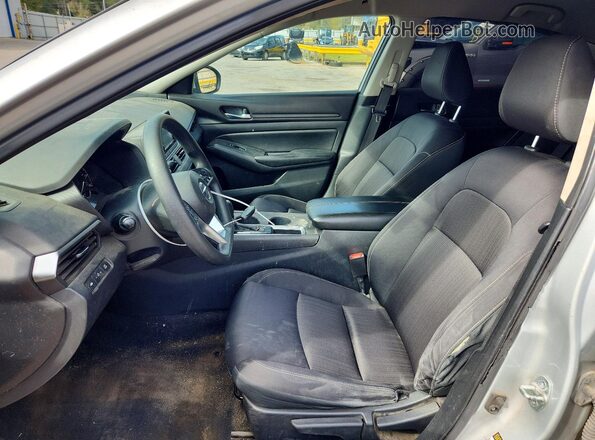 1N4BL4BVXMN362058 2021 NISSAN ALTIMA Серебряный Вид салона спереди