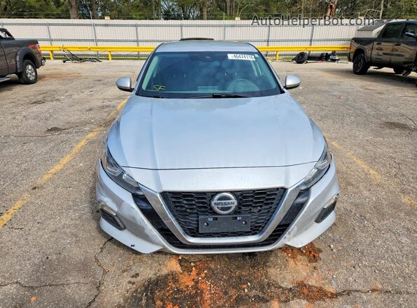 1N4BL4BVXMN362058 2021 NISSAN ALTIMA Серебряный Вид спереди
