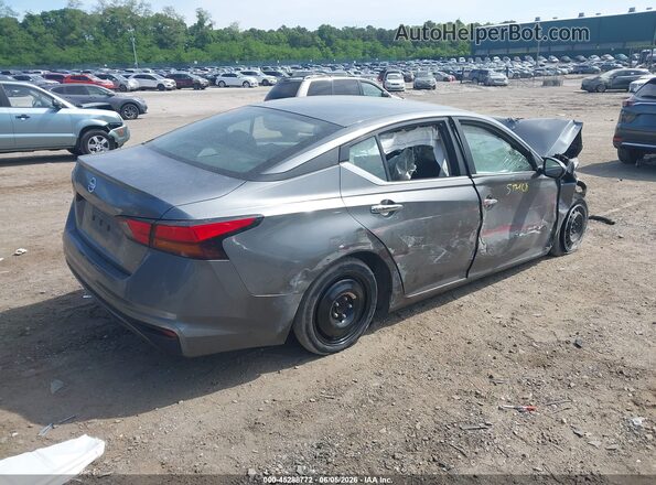 1N4BL4BVXNN347609 2022 NISSAN ALTIMA Gray Rear right