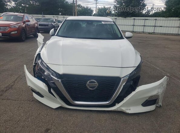 1N4BL4BVXNN355676 2022 NISSAN ALTIMA White 
