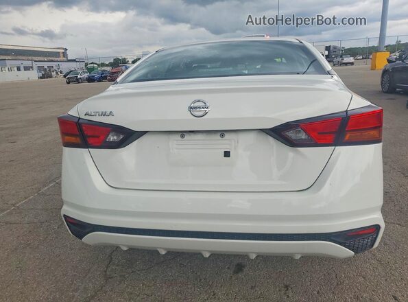 1N4BL4BVXNN355676 2022 NISSAN ALTIMA White 