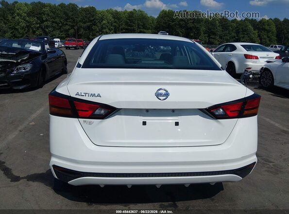 1N4BL4BVXNN389133 2022 NISSAN ALTIMA White 