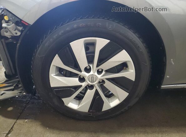 1N4BL4BVXPN401302 2023 NISSAN ALTIMA Gray 