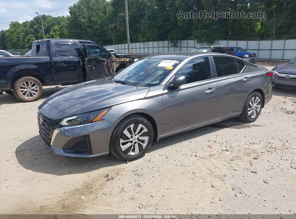 1N4BL4BVXSN335732 2025 NISSAN ALTIMA Серый Передняя левая четверть