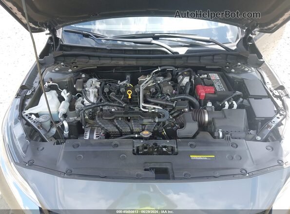 1N4BL4BVXSN335732 2025 NISSAN ALTIMA Серый Вид сзади