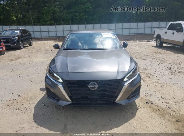 1N4BL4BVXSN335732 2025 NISSAN ALTIMA Серый Вид щитка приборов