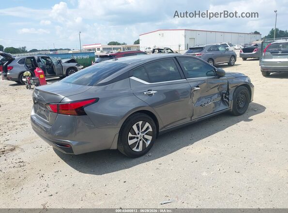 1N4BL4BVXSN335732 2025 NISSAN ALTIMA Серый Задняя правая четверть