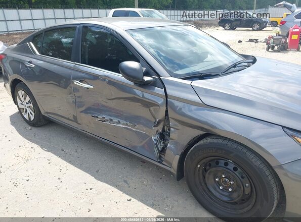 1N4BL4BVXSN335732 2025 NISSAN ALTIMA Серый Вид спереди