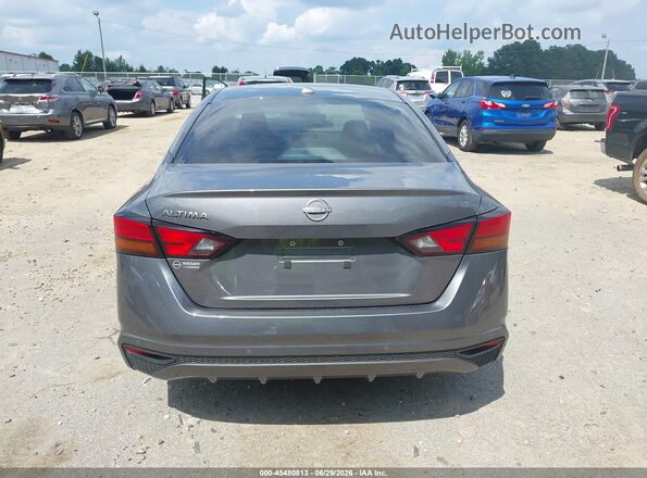 1N4BL4BVXSN335732 2025 NISSAN ALTIMA Серый 