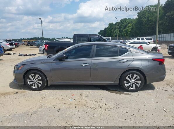 1N4BL4BVXSN335732 2025 NISSAN ALTIMA Серый Панорамный вид салона 360°