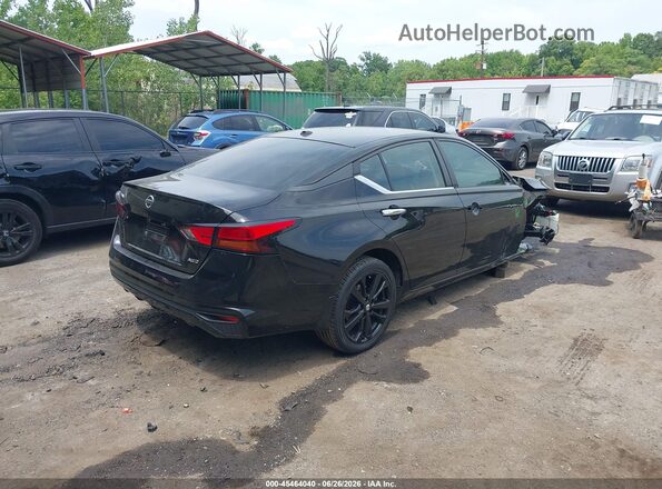 1N4BL4BW0KC168141 2019 NISSAN ALTIMA Black Rear right