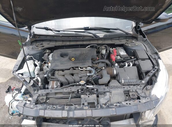 1N4BL4BW0KC168141 2019 NISSAN ALTIMA Black Rear view
