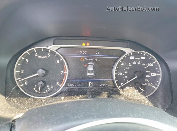 1N4BL4BW0LC256804 2020 NISSAN ALTIMA Black 