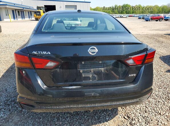 1N4BL4BW0LC256804 2020 NISSAN ALTIMA Black 