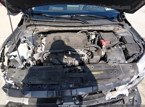1N4BL4BW1LC114123 2020 NISSAN ALTIMA Черный Вид сзади