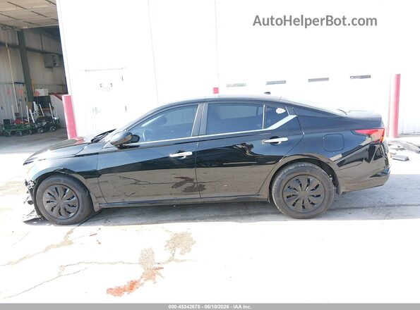 1N4BL4BW1LC114123 2020 NISSAN ALTIMA Черный 