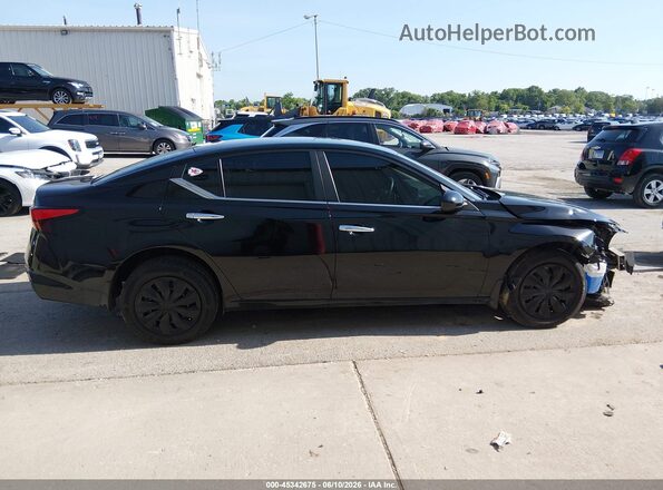 1N4BL4BW1LC114123 2020 NISSAN ALTIMA Черный Панорамный вид салона 360°