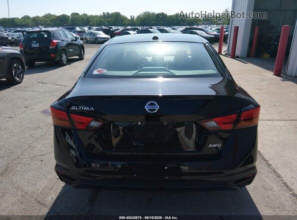 1N4BL4BW1LC114123 2020 NISSAN ALTIMA Черный 