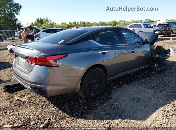 1N4BL4BW6KC165308 2019 NISSAN ALTIMA Black Tył prawy