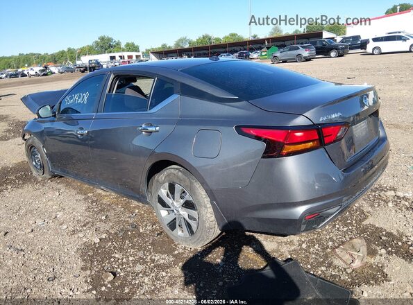 1N4BL4BW6KC165308 2019 NISSAN ALTIMA Black Tył lewy