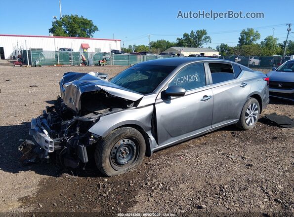 1N4BL4BW6KC165308 2019 NISSAN ALTIMA Black Przód lewy
