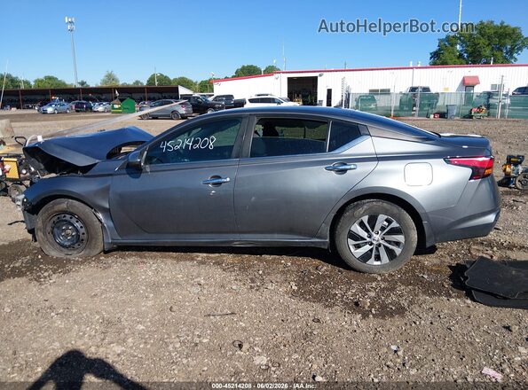 1N4BL4BW6KC165308 2019 NISSAN ALTIMA Black Widok wnętrza 360 stopni