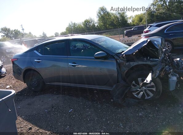 1N4BL4BW6KC165308 2019 NISSAN ALTIMA Black Widok wnętrza z tyłu