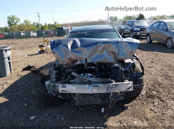1N4BL4BW6KC165308 2019 NISSAN ALTIMA Black Widok zestawu wskaźników