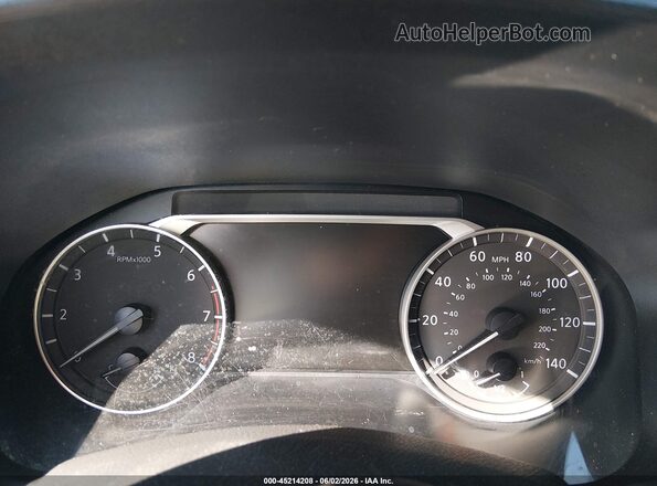 1N4BL4BW6KC165308 2019 NISSAN ALTIMA Black 
