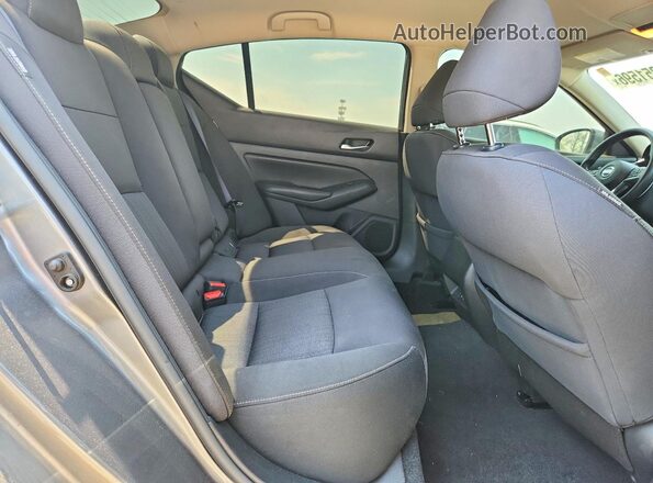 1N4BL4BW7LC279531 2020 NISSAN ALTIMA Gray 