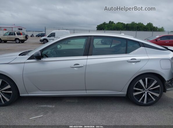 1N4BL4CV0KC144315 2019 NISSAN ALTIMA Silver 