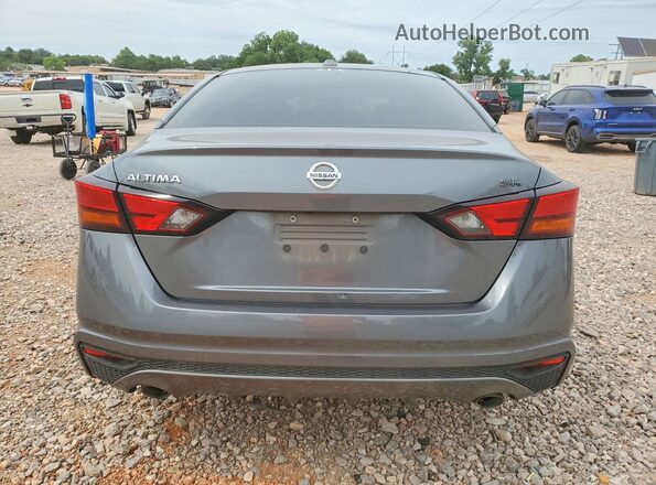 1N4BL4CV0KC199007 2019 NISSAN ALTIMA Gray Widok z tyłu