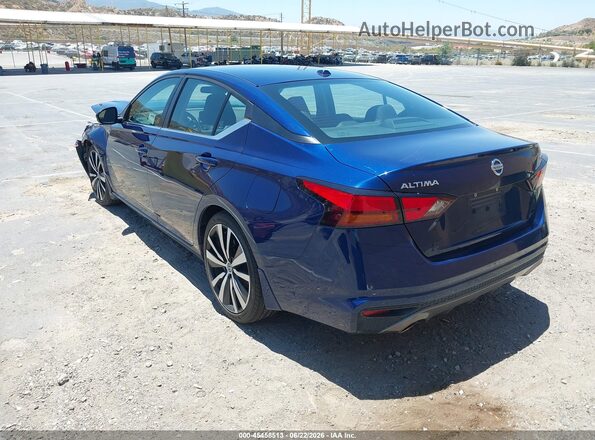 1N4BL4CV0KN319795 2019 NISSAN ALTIMA Blue უკანა მარცხენა