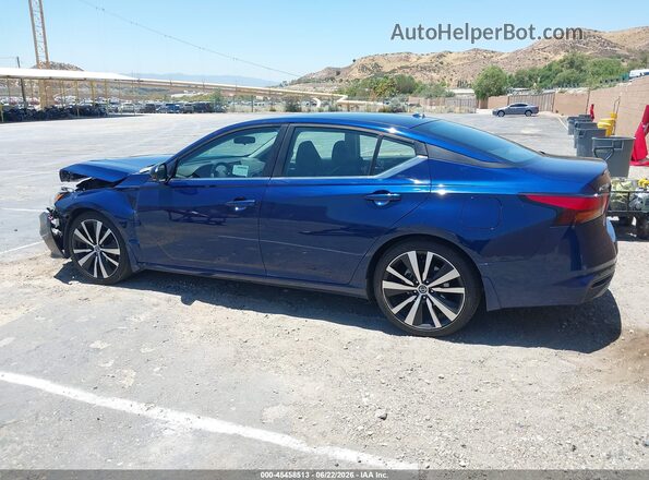 1N4BL4CV0KN319795 2019 NISSAN ALTIMA Blue სალონის 360-გრადუსიანი ხედი