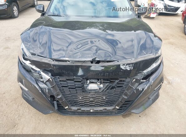 1N4BL4CV0LC114295 2020 NISSAN ALTIMA Black Вид спереду
