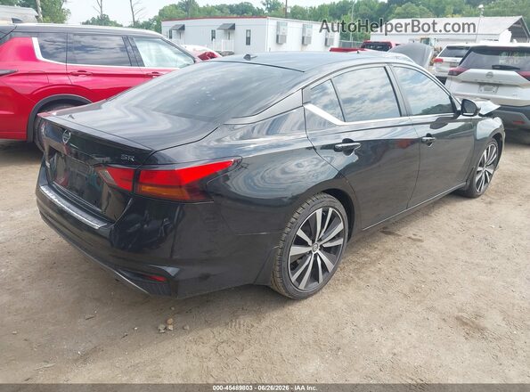 1N4BL4CV0LC114295 2020 NISSAN ALTIMA Black Задня права чверть