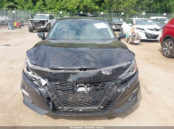 1N4BL4CV0LC114295 2020 NISSAN ALTIMA Black Вид щитка приладів