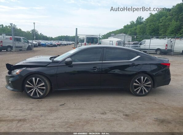 1N4BL4CV0LC114295 2020 NISSAN ALTIMA Black Панорамний вид салону 360°