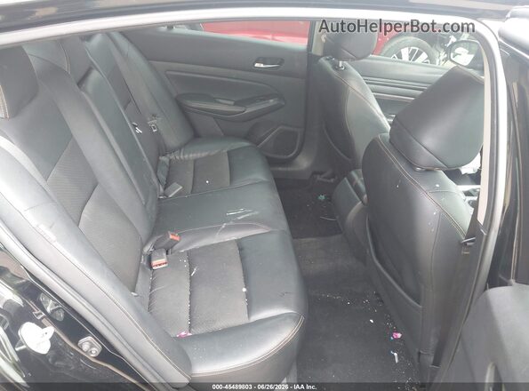 1N4BL4CV0LC114295 2020 NISSAN ALTIMA Black Вид наклейки з VIN-кодом