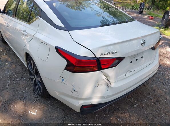 1N4BL4CV0LC147880 2020 NISSAN ALTIMA White წინა ხედი