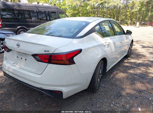 1N4BL4CV0LC147880 2020 NISSAN ALTIMA White უკანა მარჯვენა