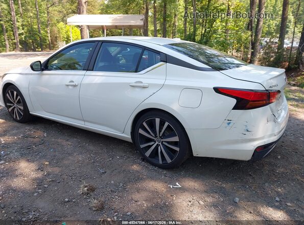 1N4BL4CV0LC147880 2020 NISSAN ALTIMA White უკანა მარცხენა