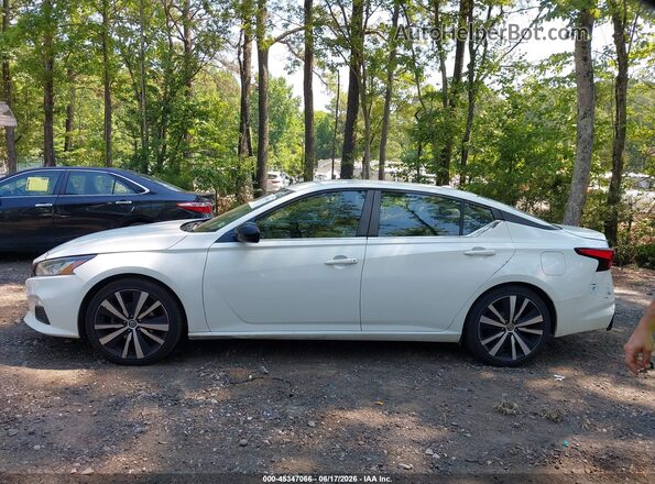 1N4BL4CV0LC147880 2020 NISSAN ALTIMA White სალონის 360-გრადუსიანი ხედი