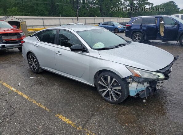 1N4BL4CV0LC164906 2020 NISSAN ALTIMA Silver Front right