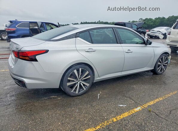 1N4BL4CV0LC164906 2020 NISSAN ALTIMA Silver Rear right