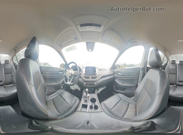 1N4BL4CV0LC164906 2020 NISSAN ALTIMA Silver 360 interior view