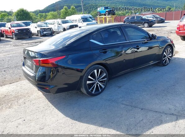 1N4BL4CV0LC283376 2020 NISSAN ALTIMA Black Tył prawy