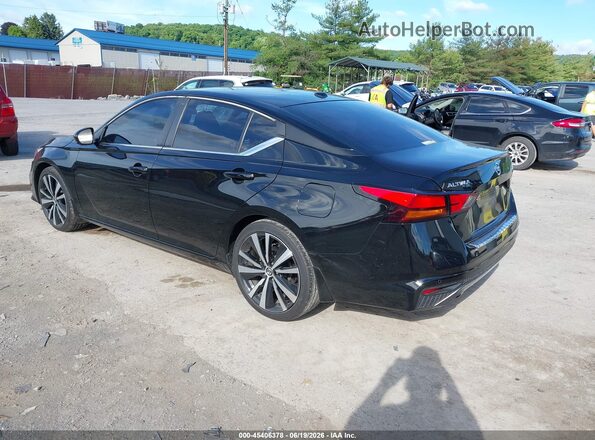 1N4BL4CV0LC283376 2020 NISSAN ALTIMA Black Tył lewy